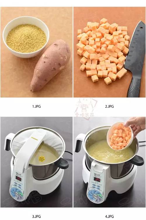 几款香糯软滑营养粥早餐来一碗,这6款暖胃粥喝了超舒坦