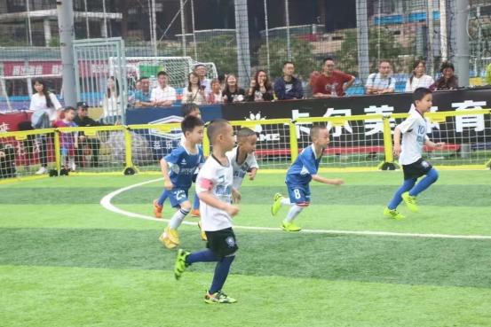 重庆第二届少儿足球赛冠军,少儿大赛代言人