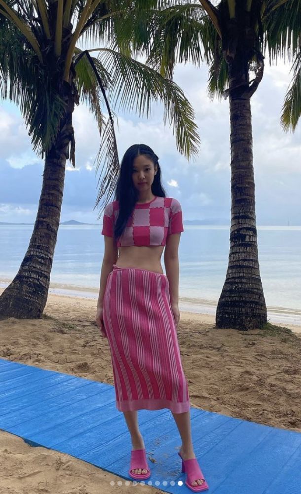 jennie减肥怎么减,jennie自律瘦身方法