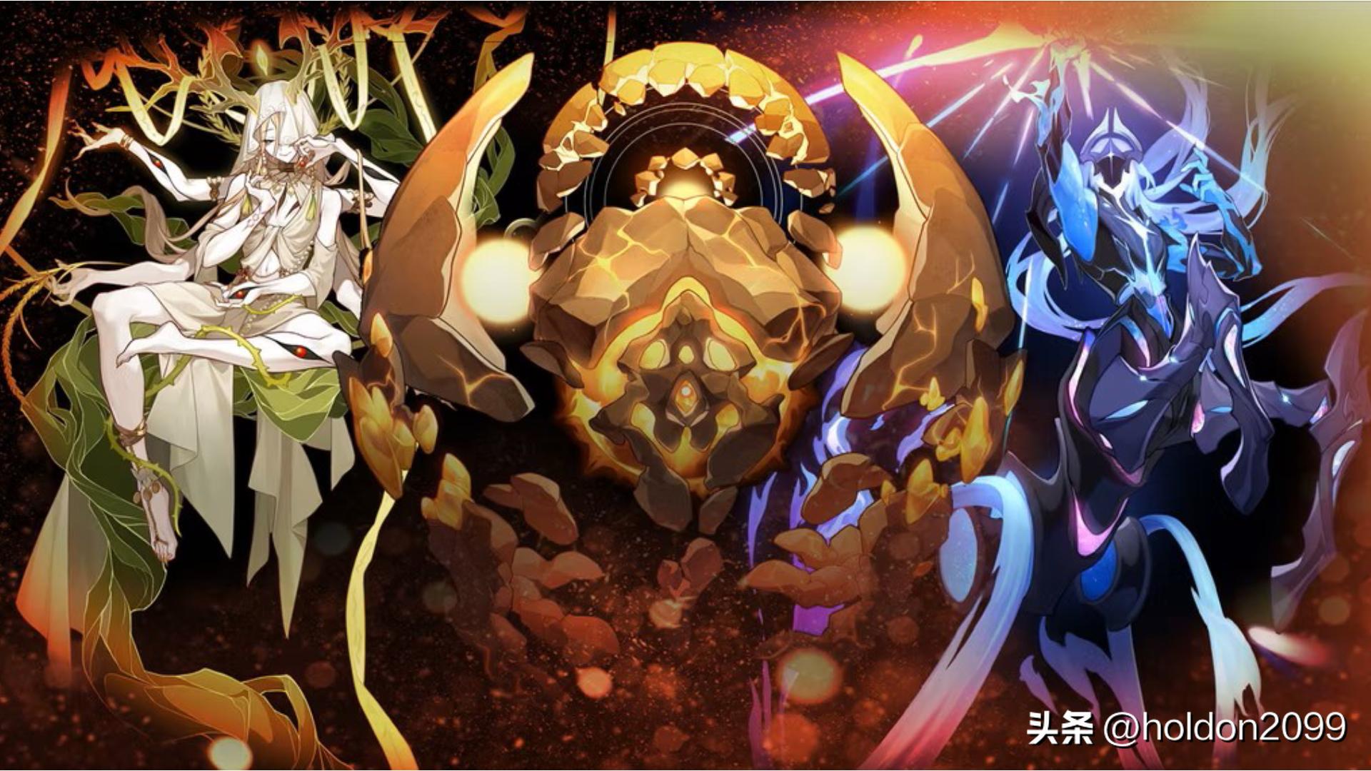 星穹铁道毁灭星神命途怎么来的,星穹铁道命途与星神