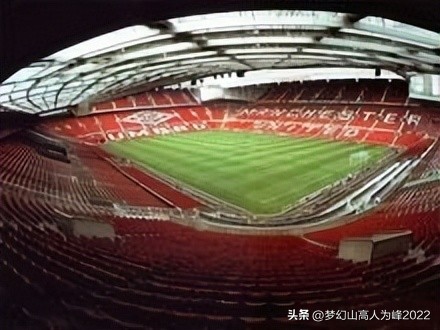 专业足球场大全,专业足球场尺寸