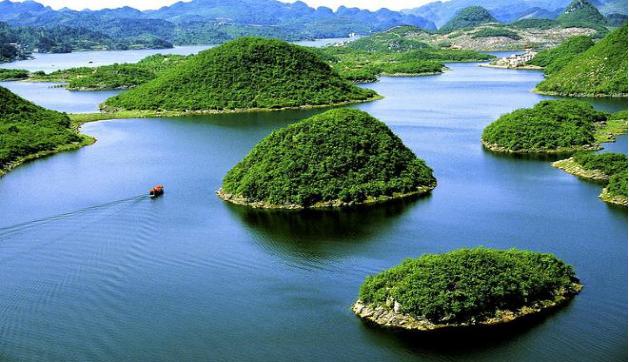 这样的贵阳你还愿意来吗,这个角度的贵阳你见过吗