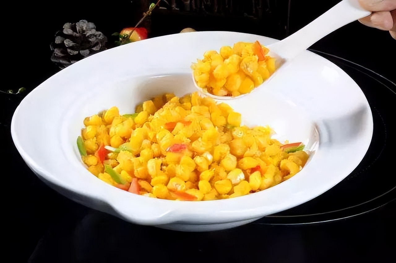 大米和玉米哪个当主食好可以减肥,减肥期间能不能把山芋和玉米吃饱