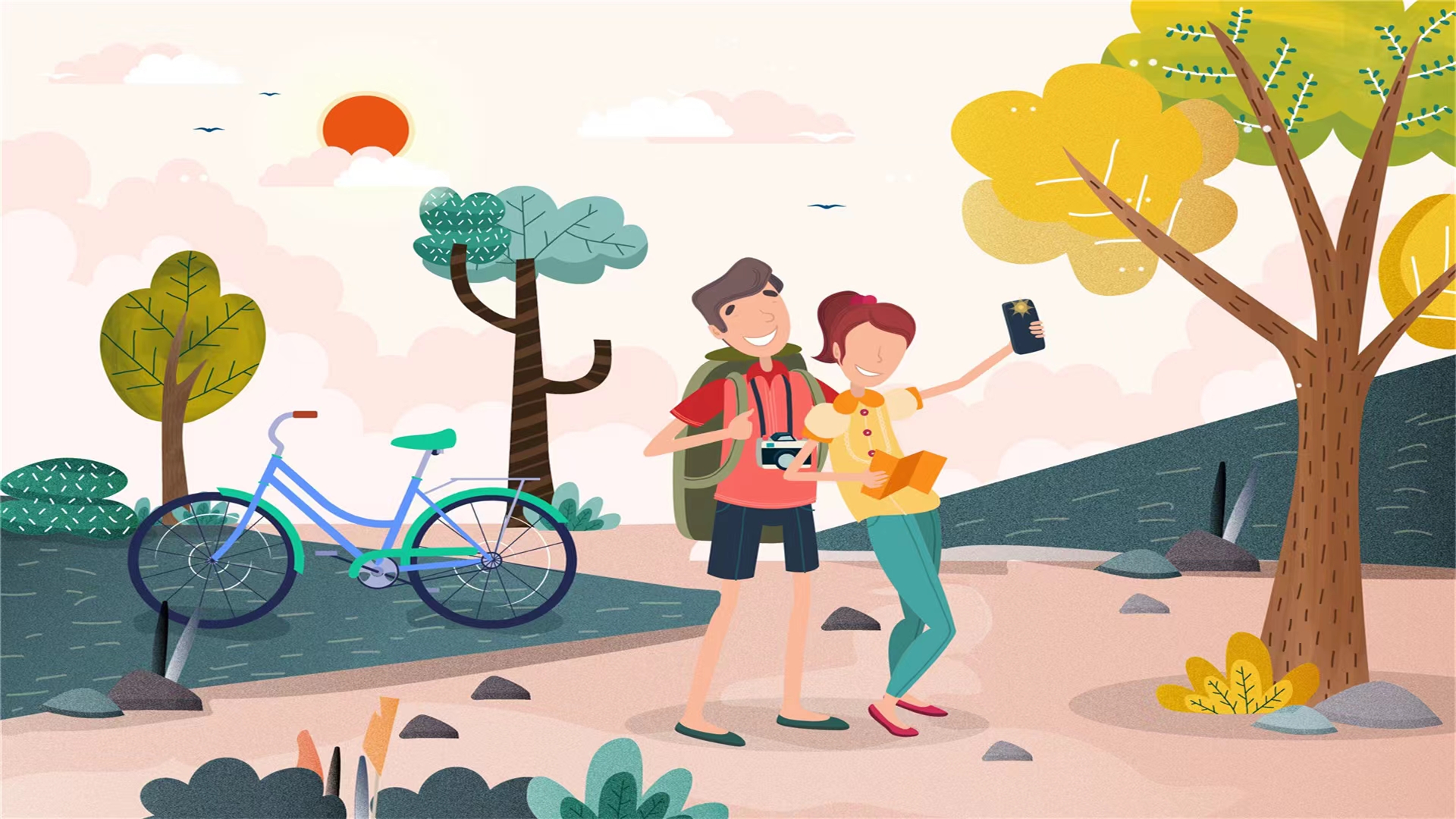 有空就主动联系你的人说明了什么,一个人频繁联系你一定对你有好感