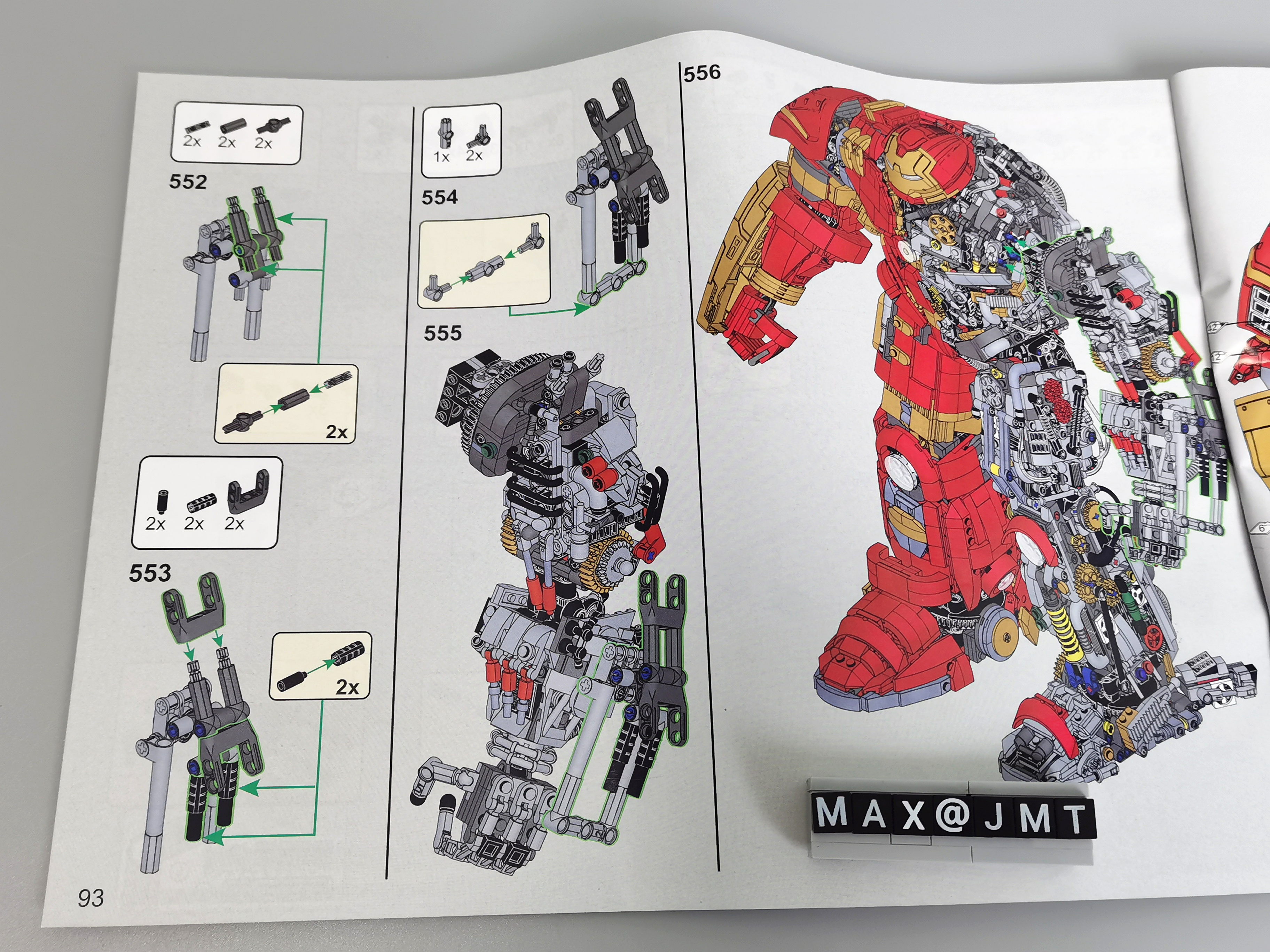 k盒子mk44积木,k盒子反浩克装甲尺寸