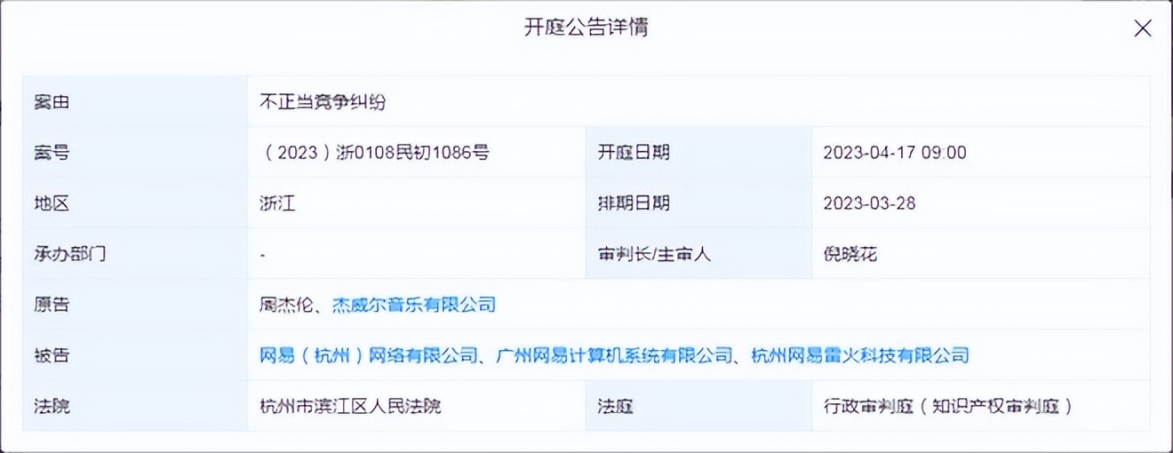 再遭周杰伦起诉，网易云音乐的版权之殇