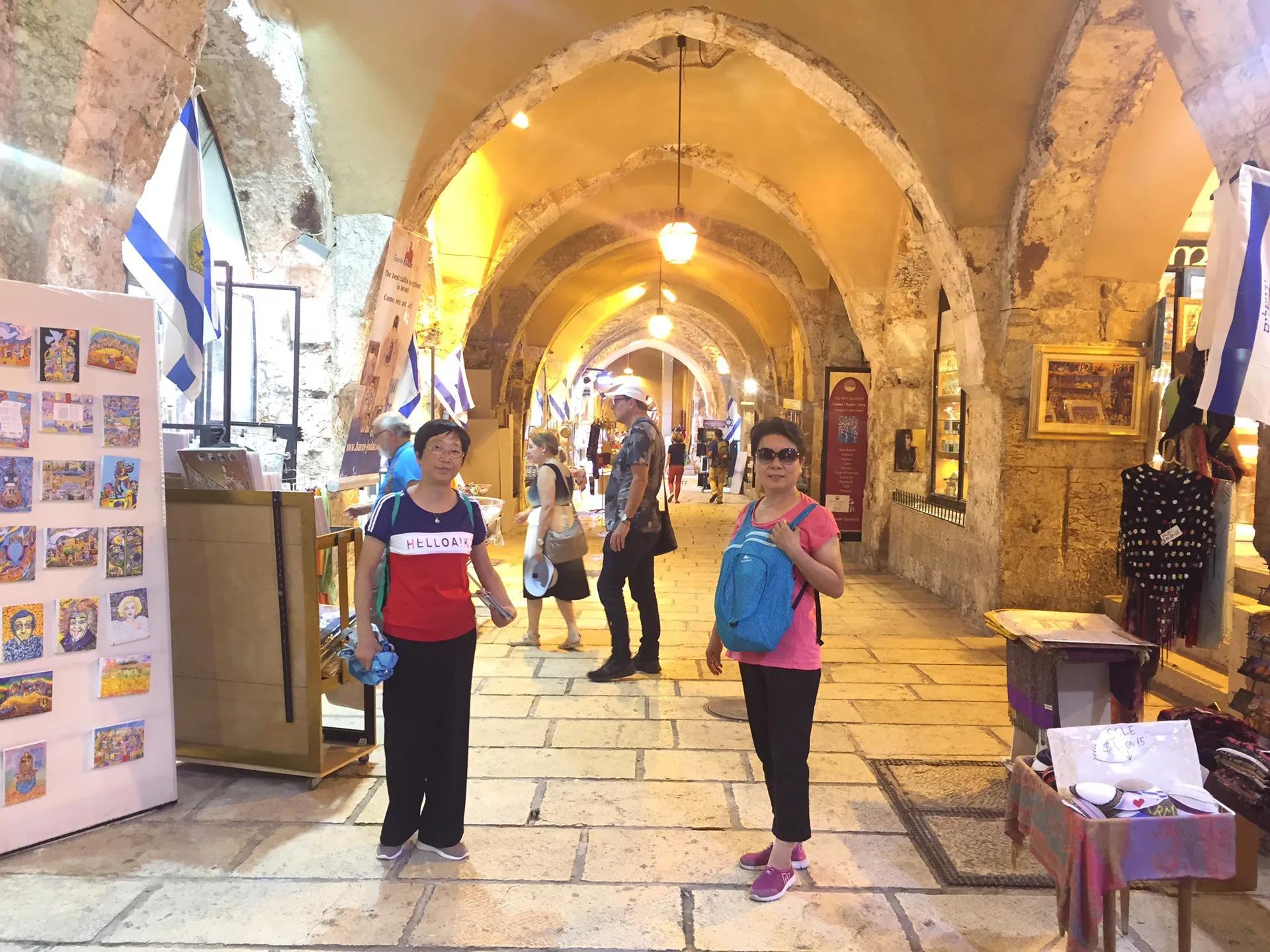 圣城耶路撒冷深度解析,圣城耶路撒冷现状