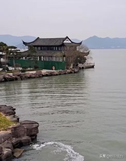 诗词读白春日暖阳题图赋诗一组