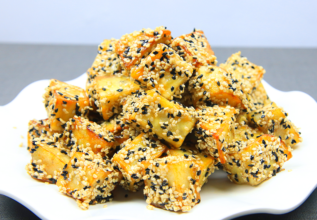 喜欢吃红薯好处多,爱吃红薯教你新吃法