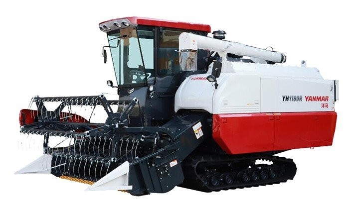 大型麦子联合收割机多少钱一台,谷物联合收割机最新款