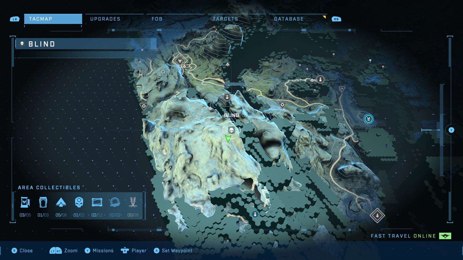 光环无限骷髅头功能,光环无限骷髅头位置