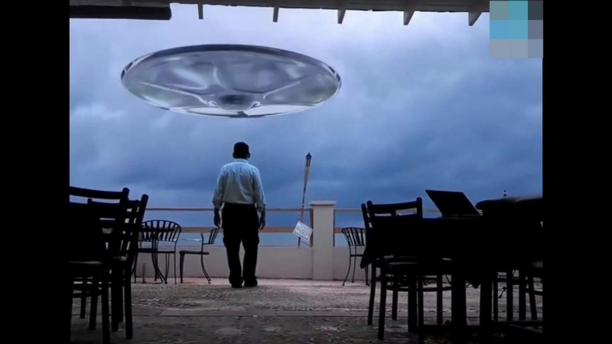 外星人真的隐藏在我们中间吗,外星人藏在银河系吗