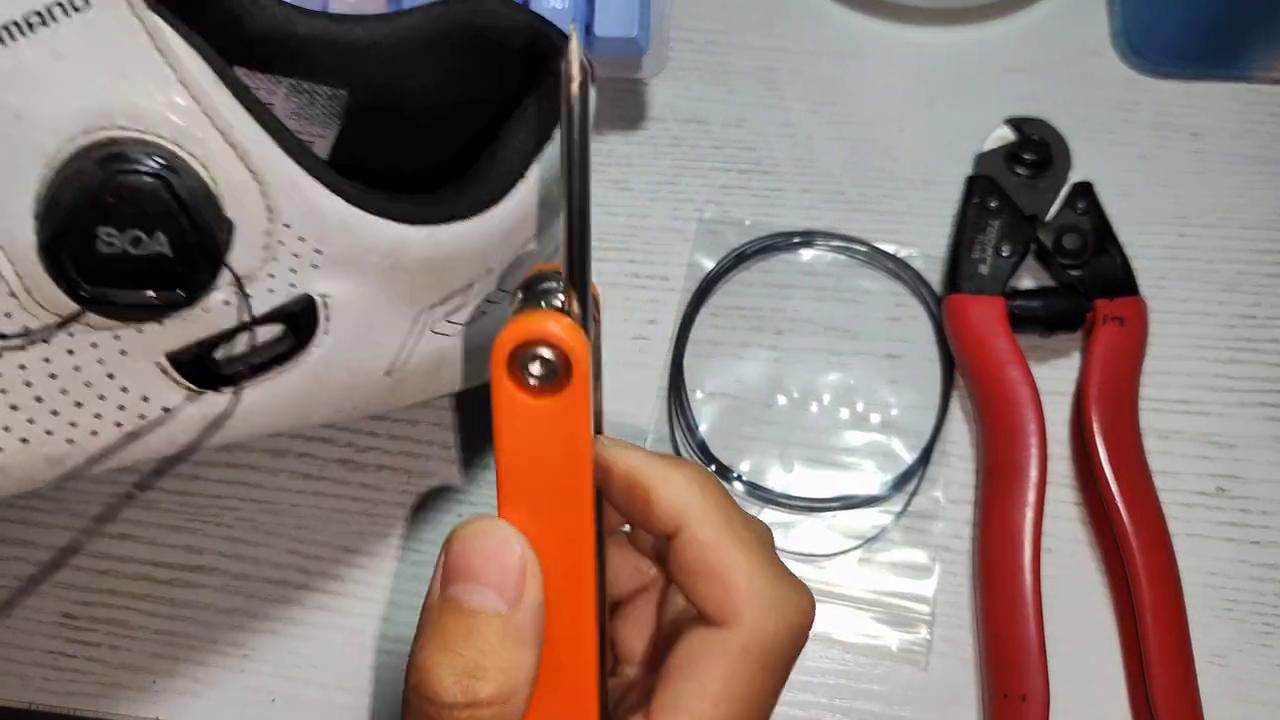 羽毛球鞋的boa旋钮可以更换吗,boa更换鞋线