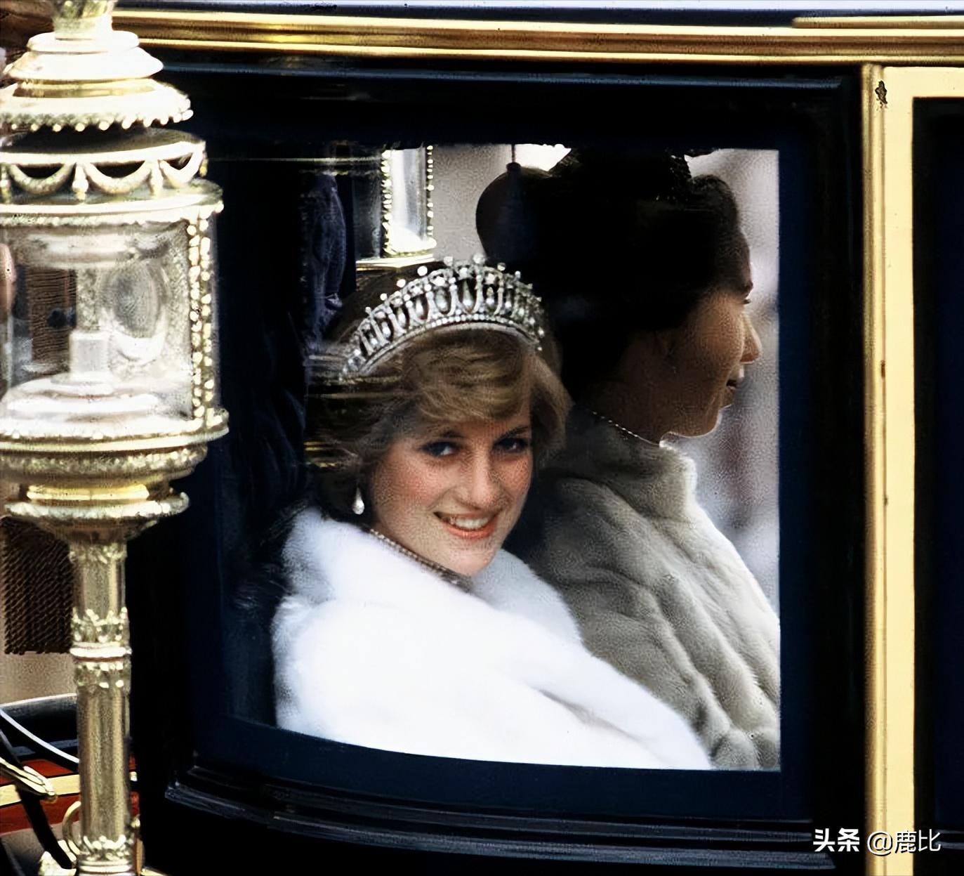 戴安娜王妃珍珠珠宝,戴安娜王妃戴过的珠宝
