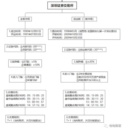 中国股市的发展概况,股市的架构