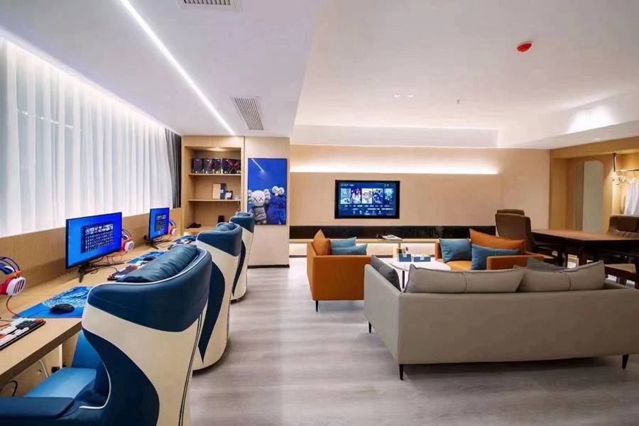 昆明电竞宾馆装修价格,广州电竞酒店装修价格