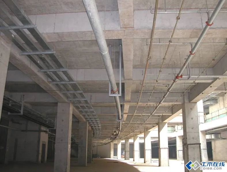 鲁班奖工程机电安装亮点做法展示,鲁班奖钢构安装要点示范图片