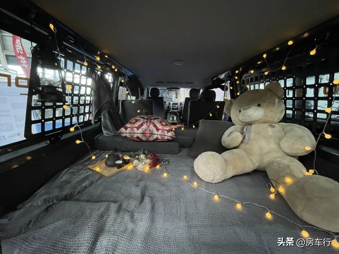 福田g7房车用车感受,福田g7b型四驱房车