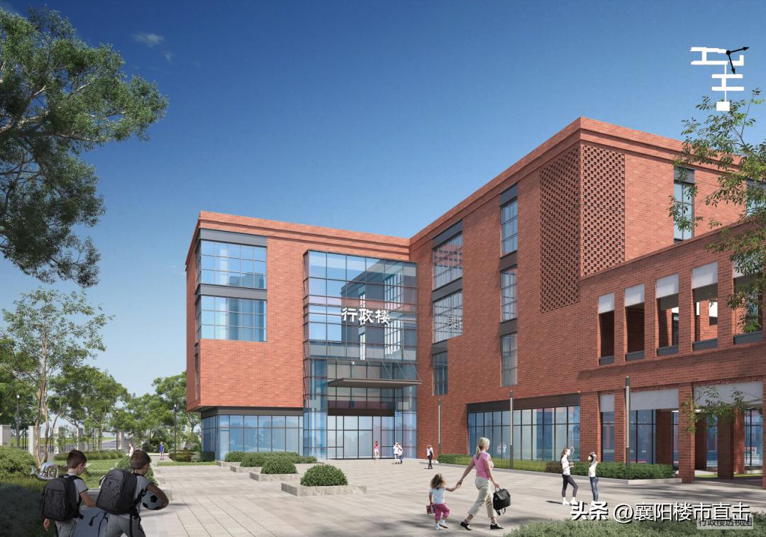 襄阳汉江教育,汉江生态城携手襄阳四中