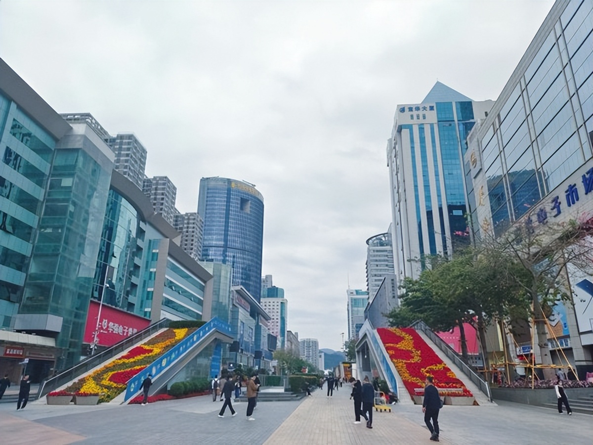 华强北为什么亿万富翁多？萨科微宋仕强揭秘华强北财富密码