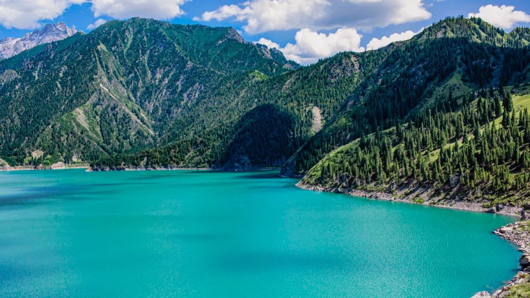 最美公路独库通车仪式,官宣独库公路2021年开通时间