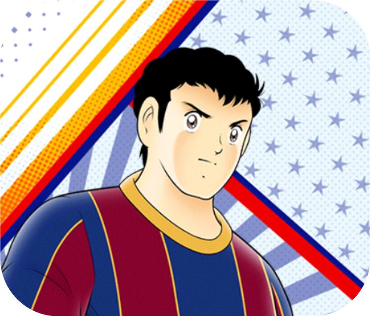 足球小将人物最新排行,足球小将英格兰