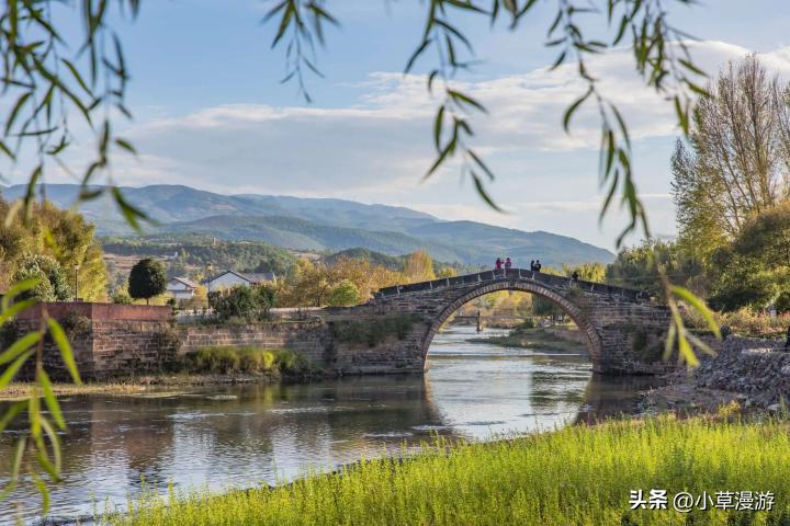 云南自驾游5天最佳路线旅游攻略,去云南玩最美自驾游攻略