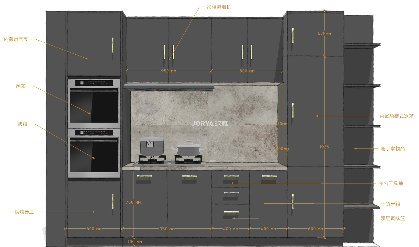 令人眼前一亮的艺术氛围，好像杂志里的家