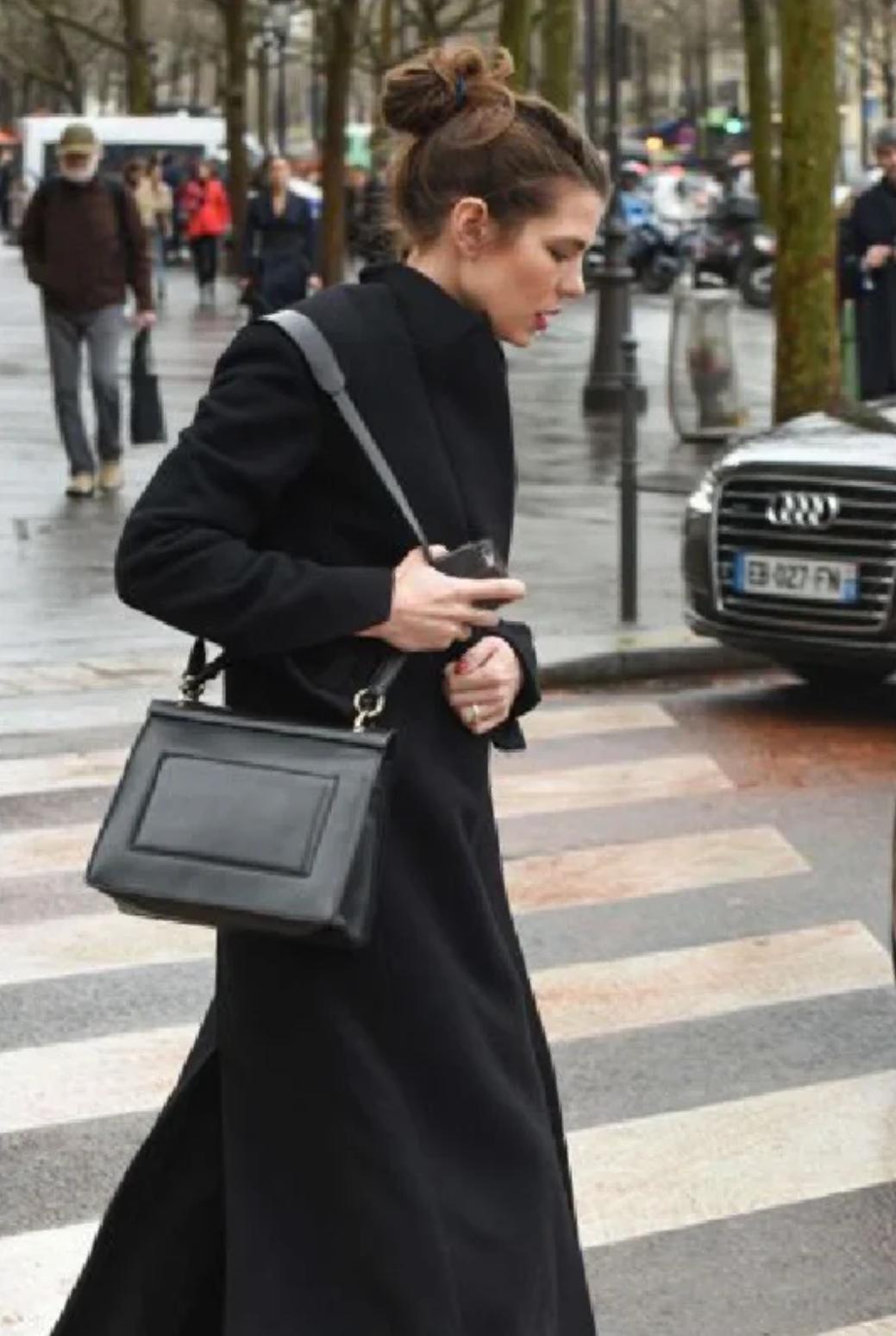 这个摩洛哥公主才是老钱风的代表吧?低调有质感,骨子里透着贵气