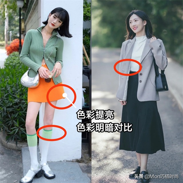 春天穿裙子配鞋子的搭配技巧,春天搭配裙子穿什么鞋子