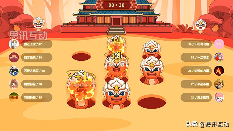 促销现场互动小游戏,商场小游戏活跃气氛