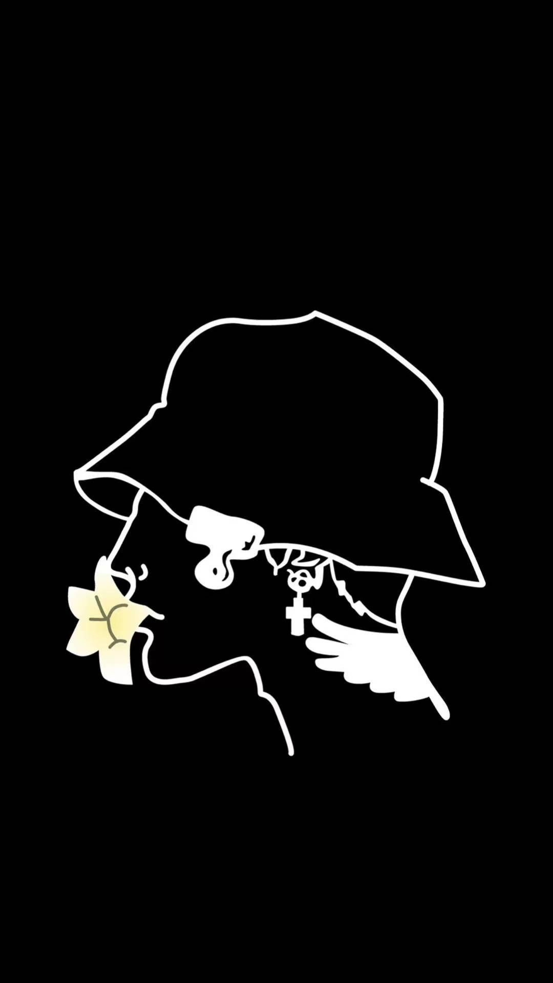 微信聊天背景图简约纯色护眼,好看微信聊天背景图仙气