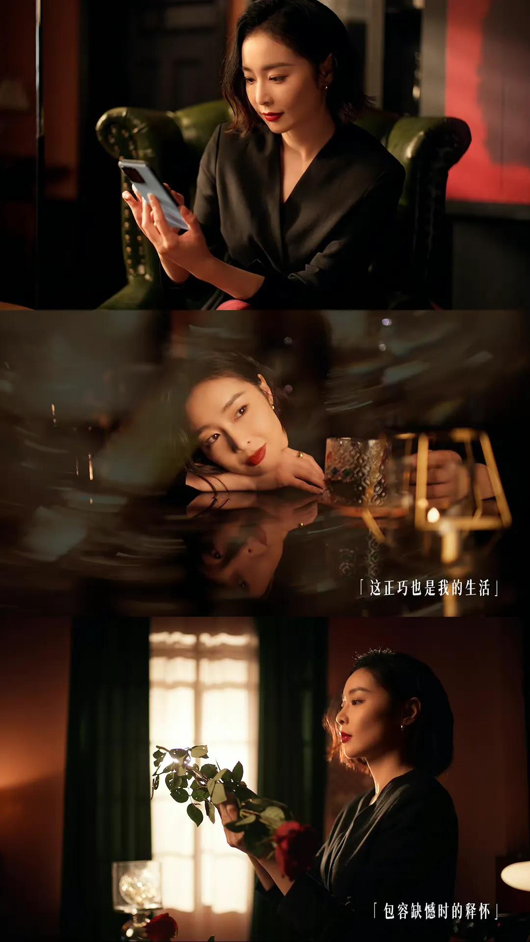 高叶代言小米手机，雷军发文追《狂飙》