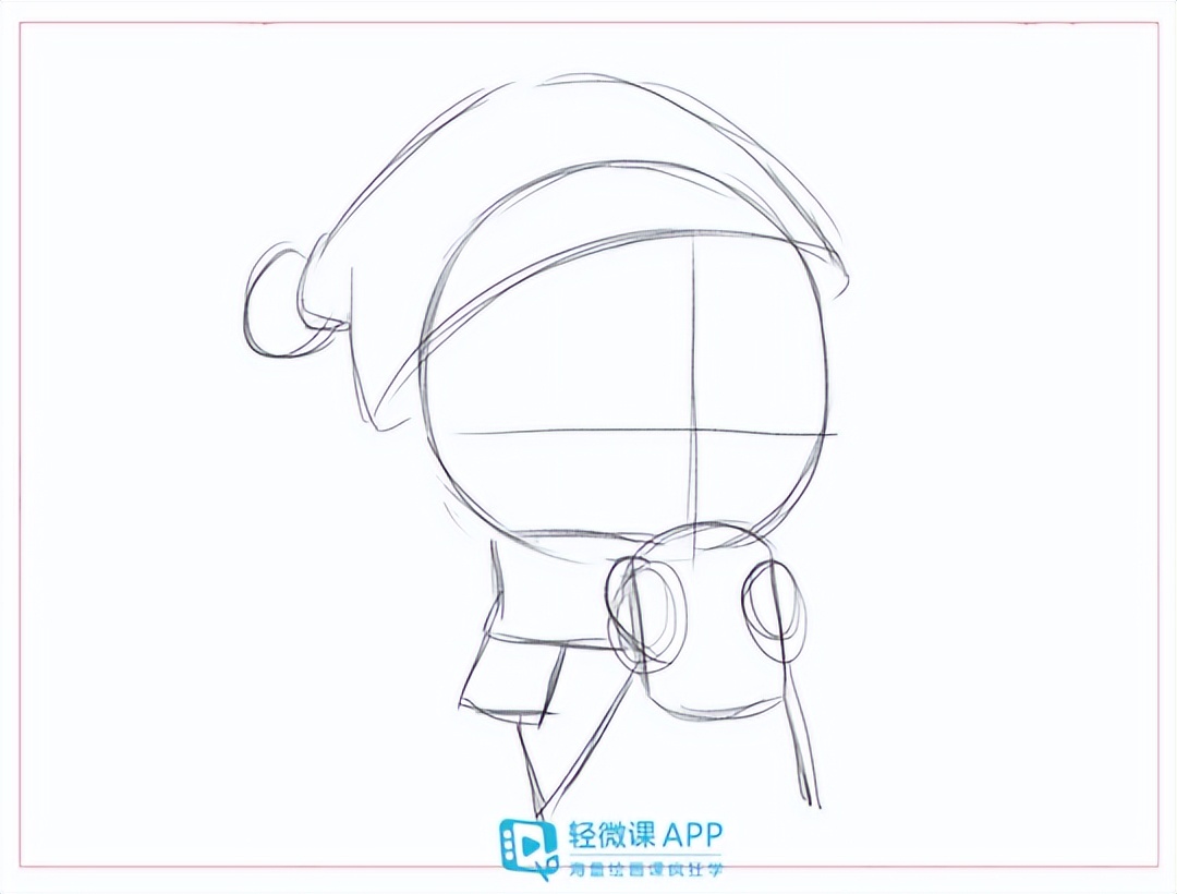 如何画q版动漫人物图片教程,怎么画动漫q版人物简单教程