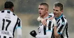 荷乙赫拉克勒斯vs多德雷赫特,荷乙赫拉克勒对威廉二世