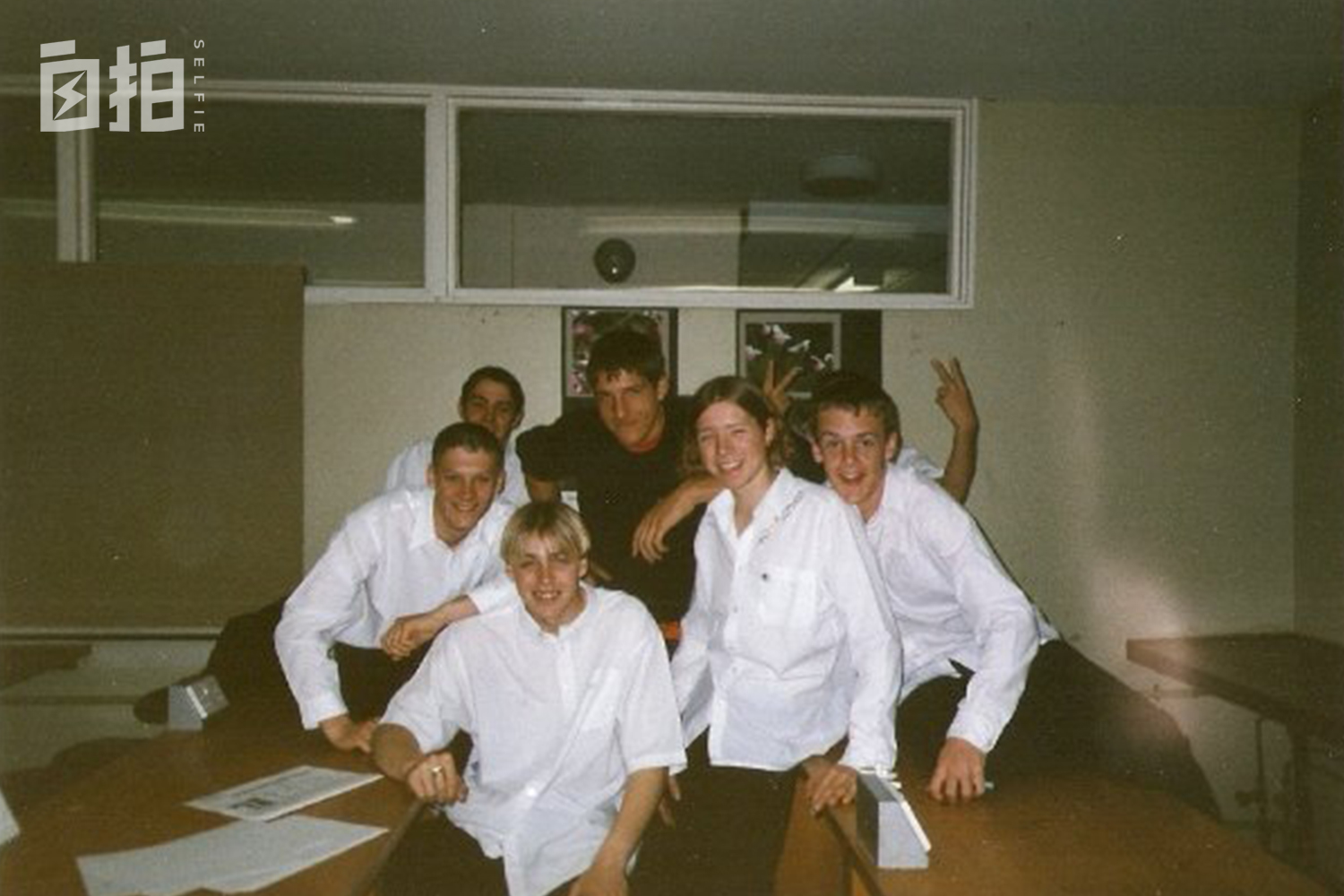 我,英国人,20年前来东北学功夫,偶遇吴京后,实现了演员梦