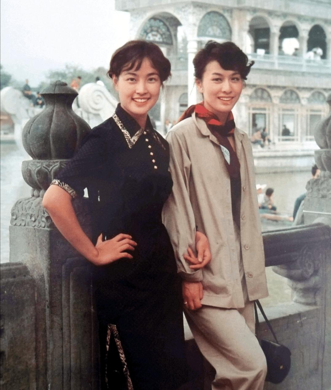 陈国军和刘晓庆离婚后的相遇节目,导演陈国军和刘晓庆有孩子没有