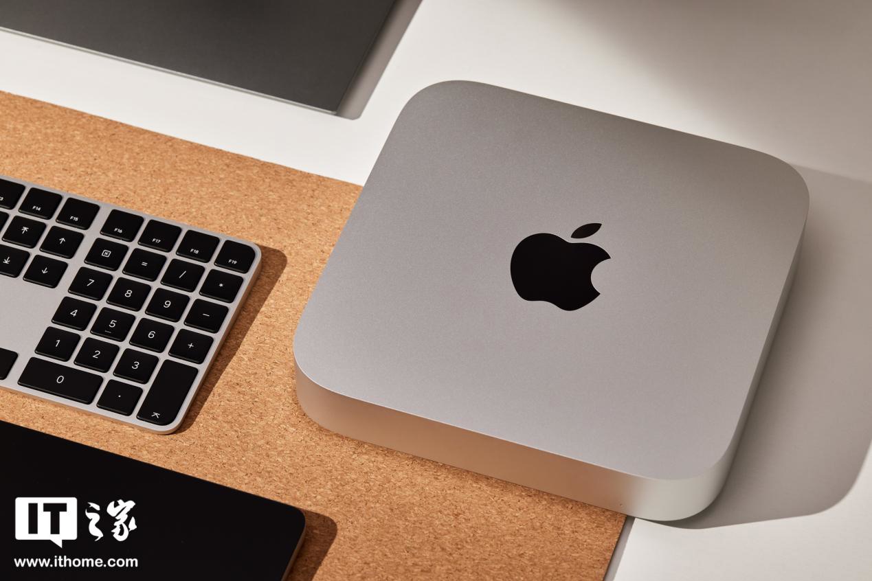 苹果M2Macmini体验：8GB+256GB基础款到底值不值得入手？