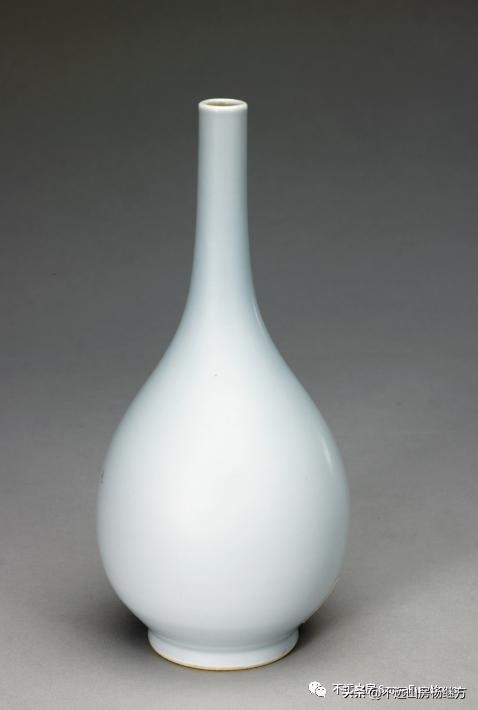 雍正黄色釉瓷器图,清代雍正朝粉青釉瓷器鉴赏