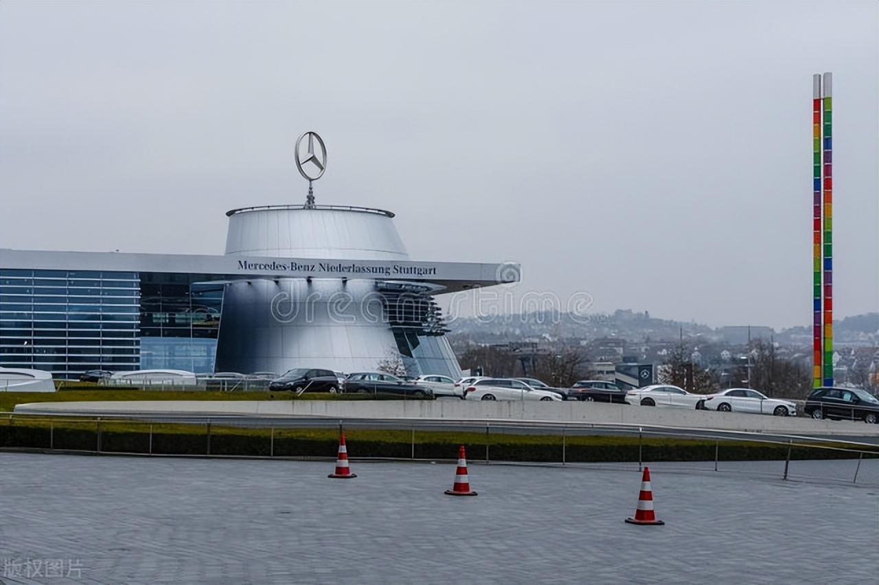 全球顶尖工业国,德国前十大工业企业