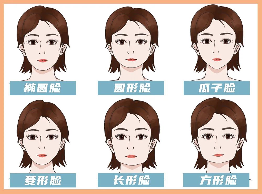 日常化妆技巧教程全脸,不同脸型的化妆技巧全在这