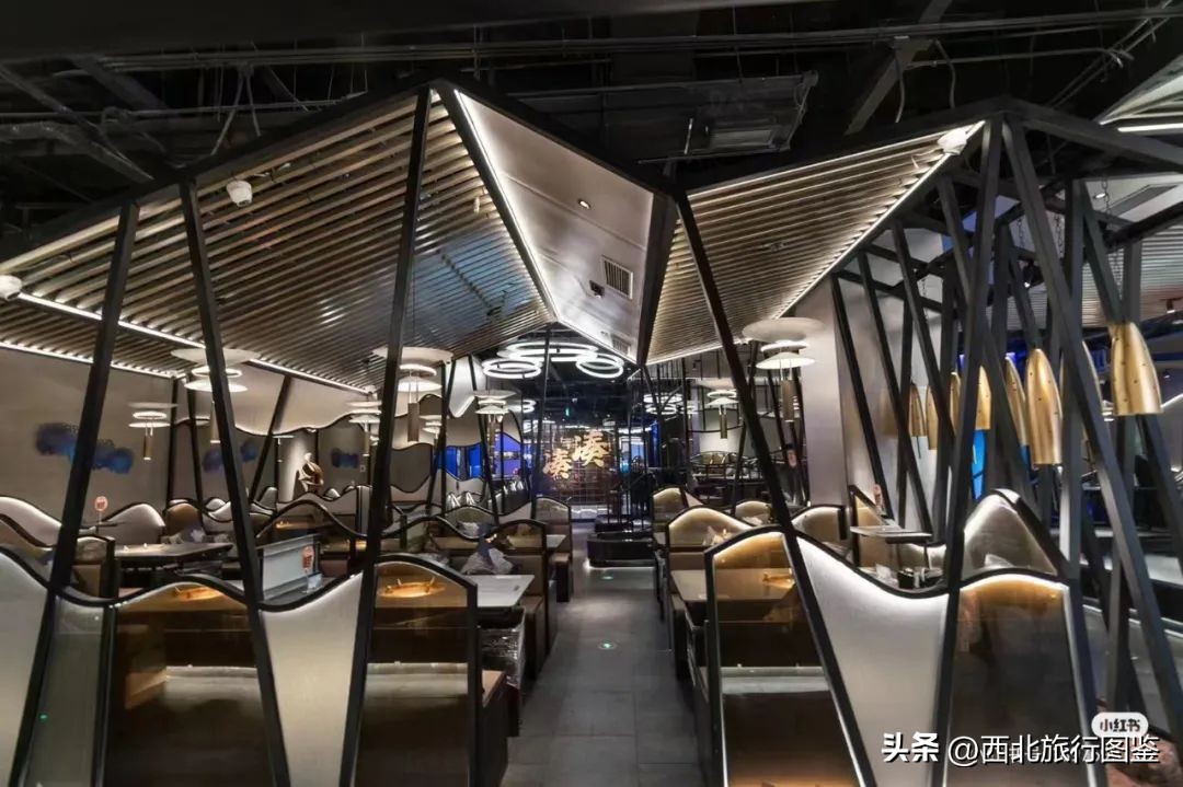 第一次来兰州被夜景所震撼,没想到第一次去陌生城市