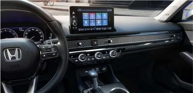 第十一代2023款本田思域深度解析,湛江思域2023款落地价多少钱