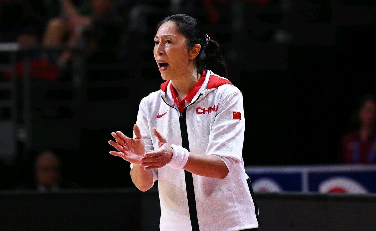 中国女篮对韩国杨力维单节16分,中国女篮47分大胜新西兰杨力维