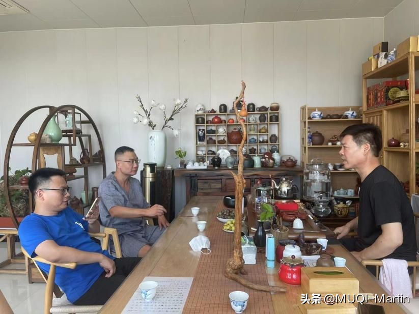 美容专家李蜀华医生、韩束品牌联合创始人陈育新到访木齐科技