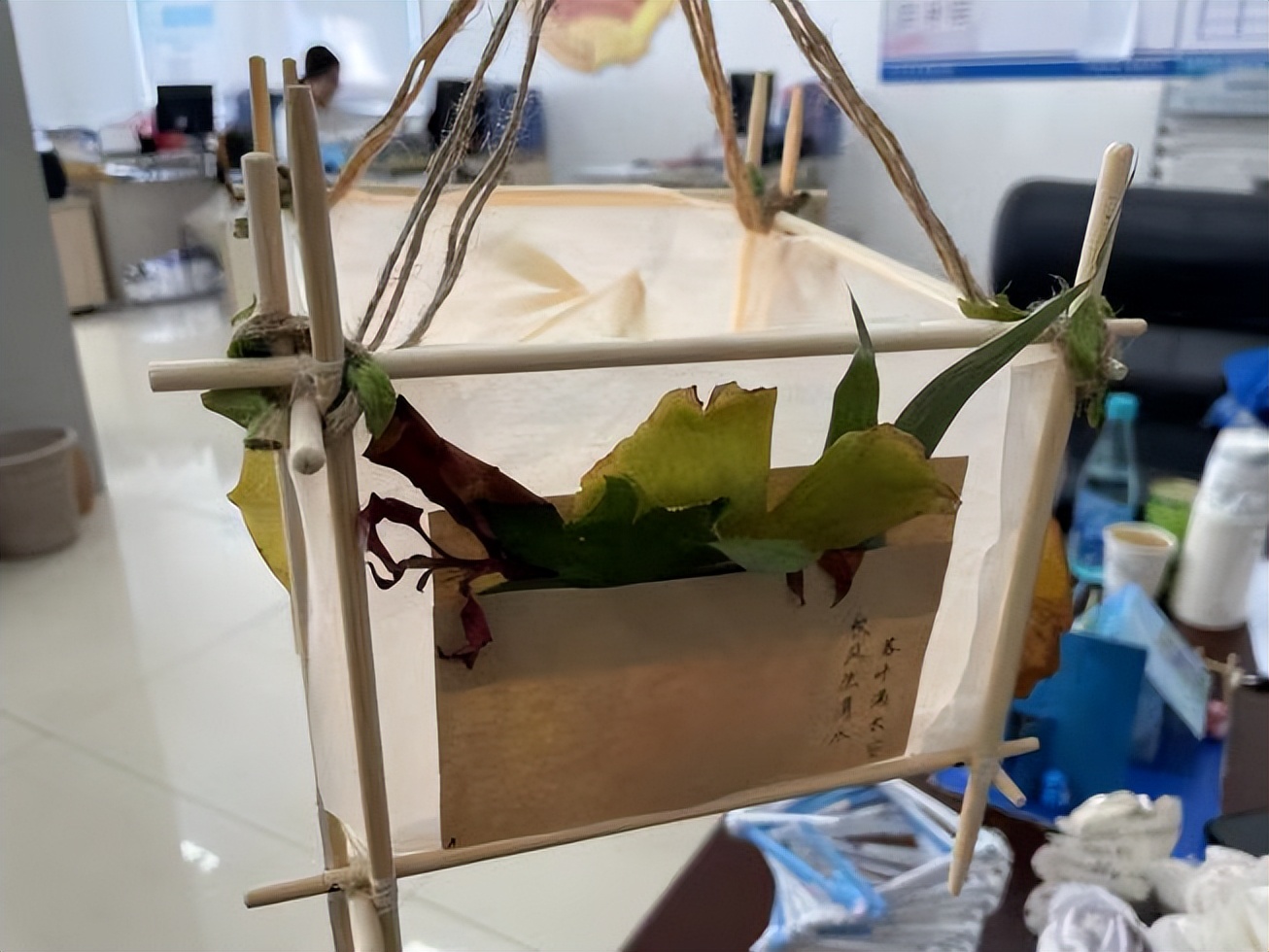 湖南吉利职院第六期“青马工程”培训班收官