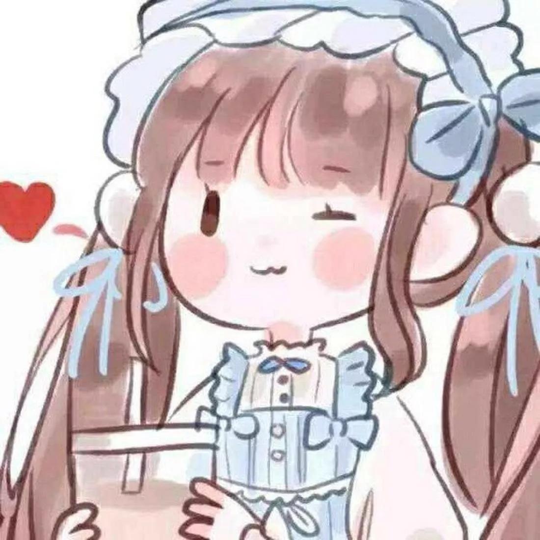 分享一波小姐姐头像,小妹妹系列头像