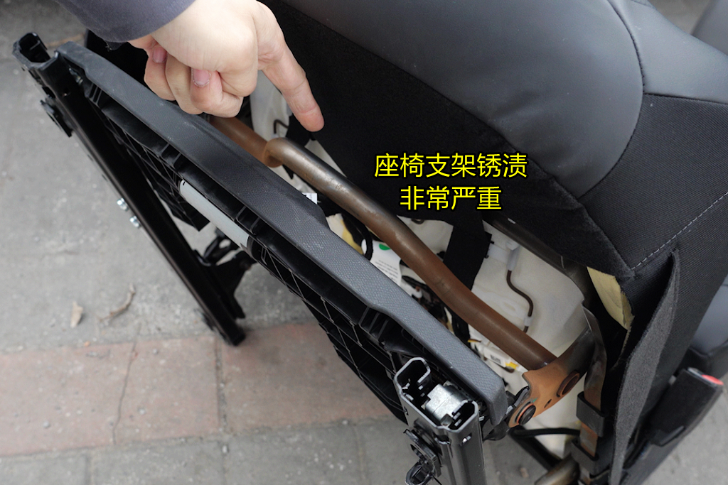 凡尔赛c5x全方位测评,凡尔赛c5拆解