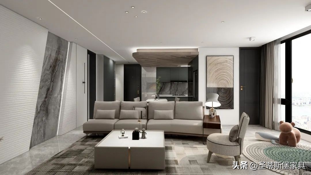 360°简奢整装新体验,尊享品质生活