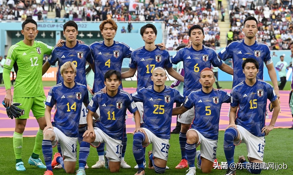 世界杯日本2:1逆转德国爆冷！日本男足凭什么成为“亚洲之光”？